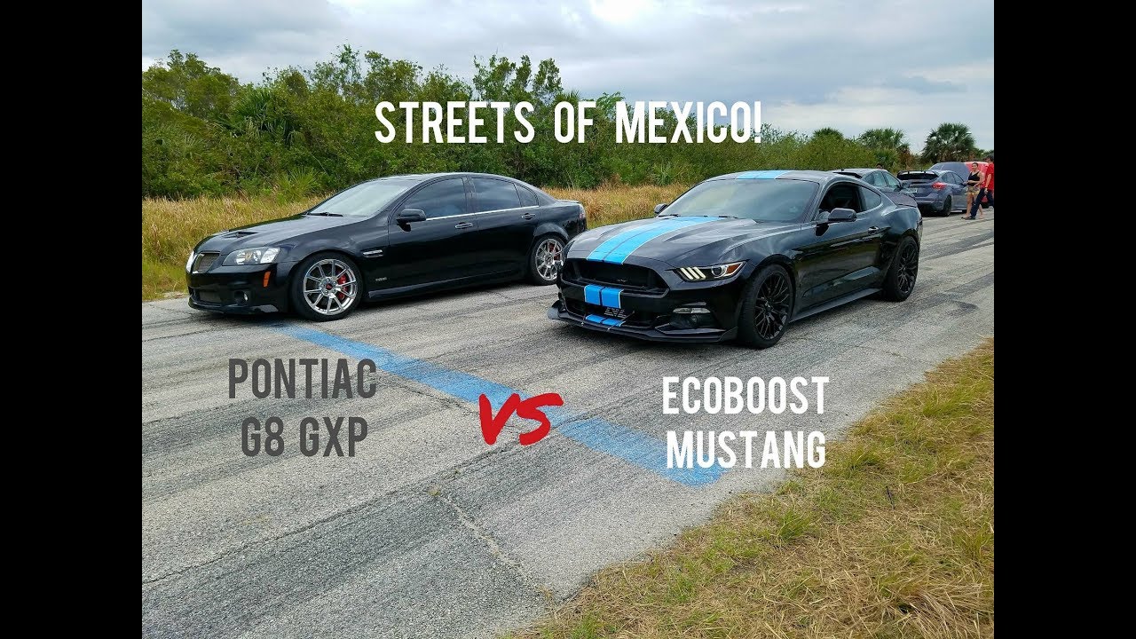 Ecoboost Mustang vs Pontiac GXP, Focus RS vs SVT Lighting, Chevy SS & BMW E39 M5