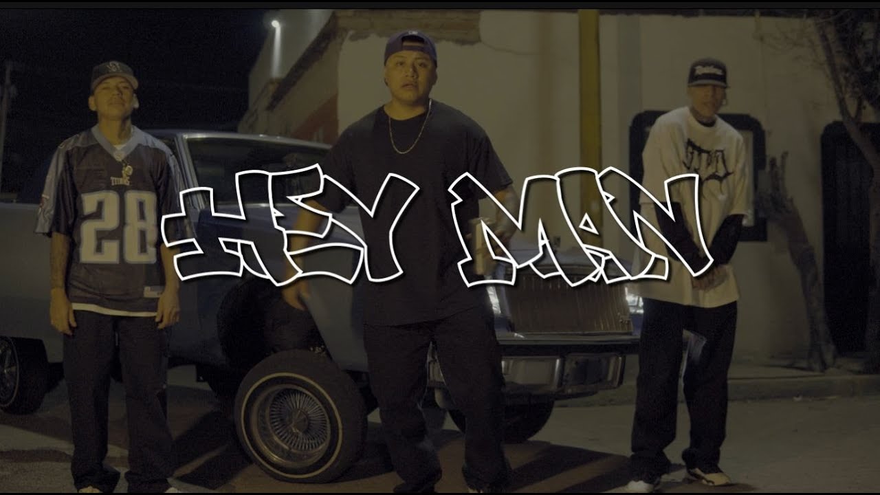 Clandestylo, Mxxx Tcd, Nayper - HEY MAN (Video Oficial) | SOÑANDO DESPIERTOS