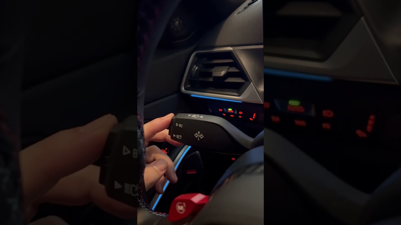 HOW TO: Oil Service Light Reset for a BMW G80 M3 with iDrive 8!