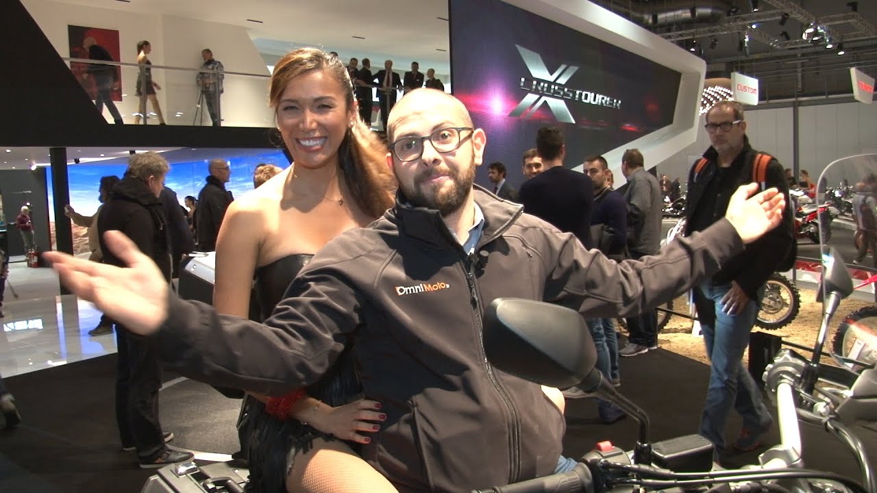 Il meglio dell'EICMA 2015 è su OmniMoto.it