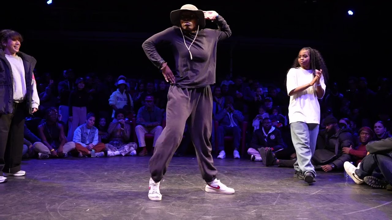 KILL THE BEAT 2023   HIPHOP 1/8 REVERSE & LAURA NALA VS CHELCY & LADYDIVA