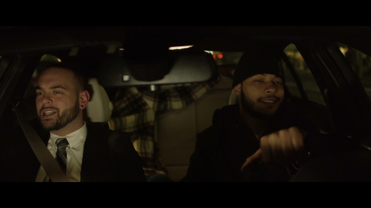 Coughlin - Ridin' (Official Music Video)