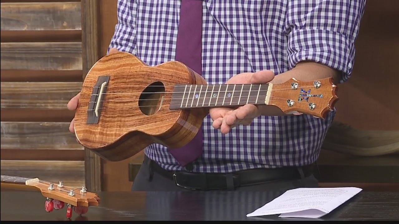 Koaloha Ukulele: The best Ukulele in Hawaii and easy to learn to play