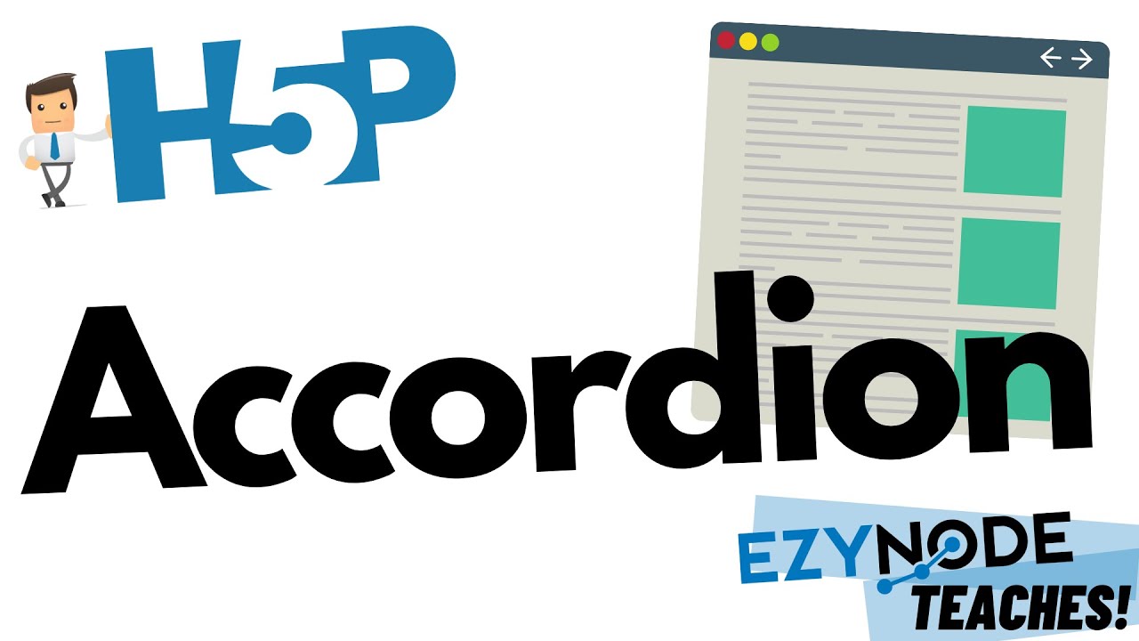 HOW TO: Accordion (H5P)