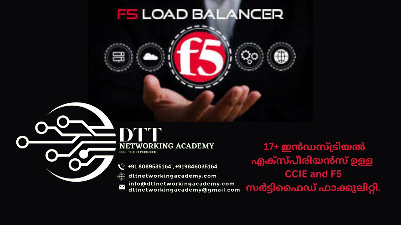 F5 BIG IP LTM - F5 Load Balancer - Introduction and Architecture || Live Class || LTM, GTM, ASM, APM