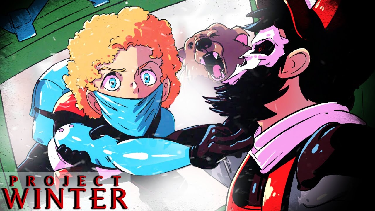 THREE PEOPLE CLAIMING ONE ROLE? | SCOUT'S HONOR! (Project Winter w/ Friends)