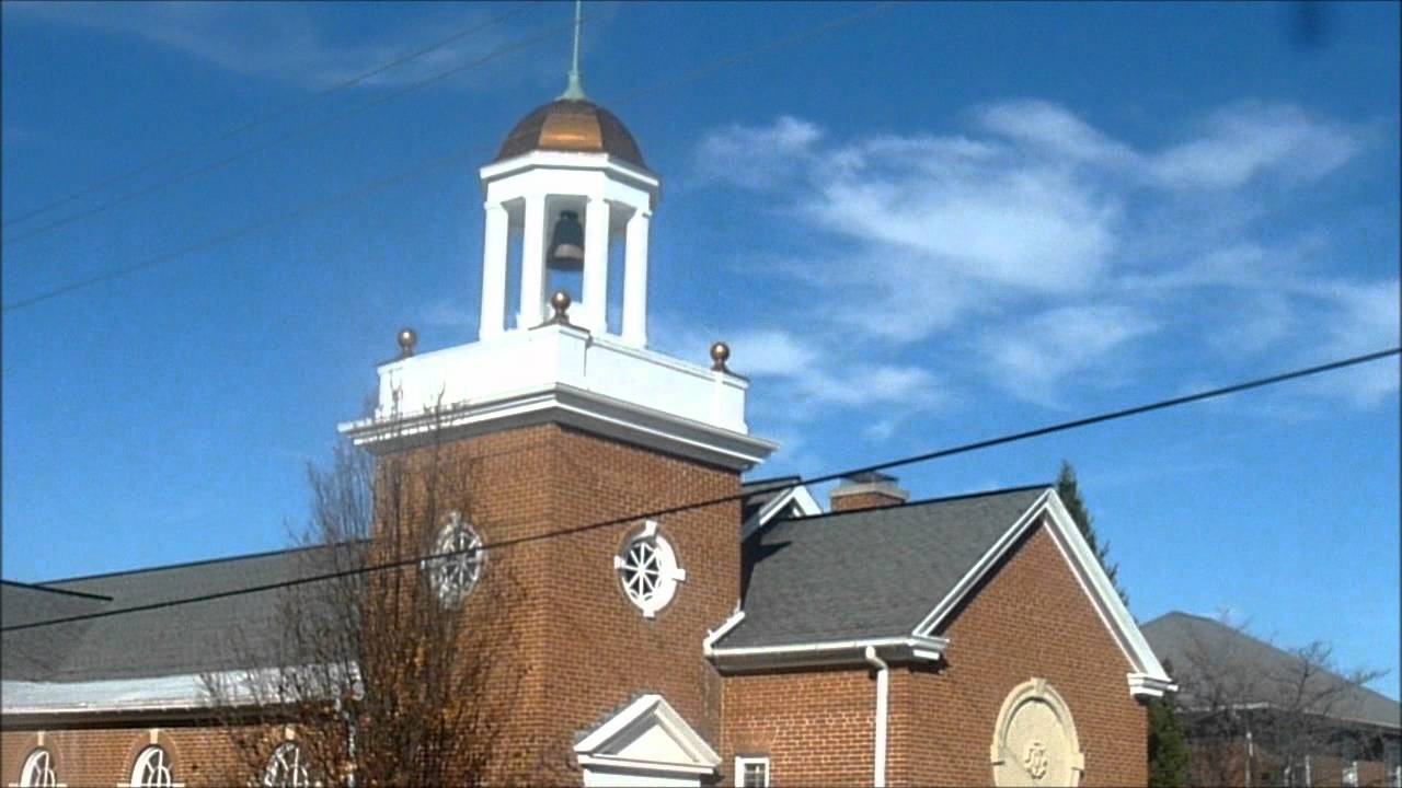 Noon Church Bells on November 25, 2011