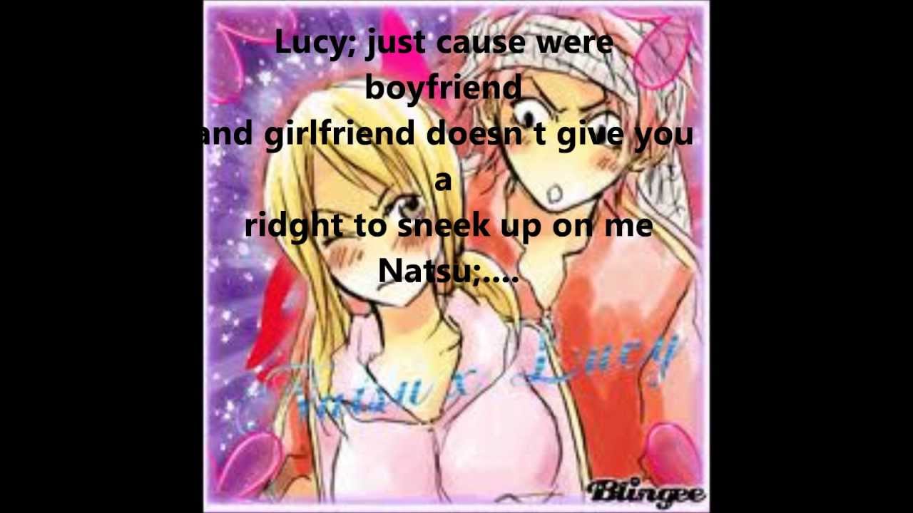 Fairy tail chat 3