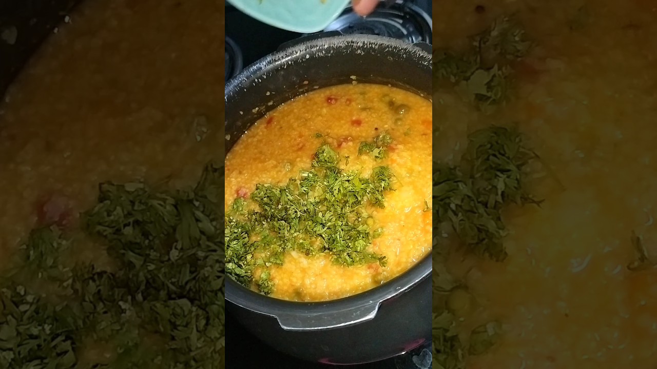 Healthy Daliya Recipe | Broken Wheat Khichdi | 