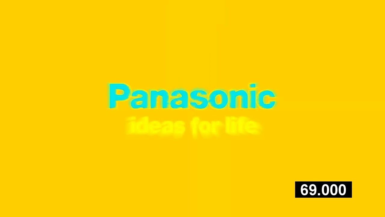 Panasonic Logo Effects (Sponsored By Nein Csupo Effects) EXTENDED