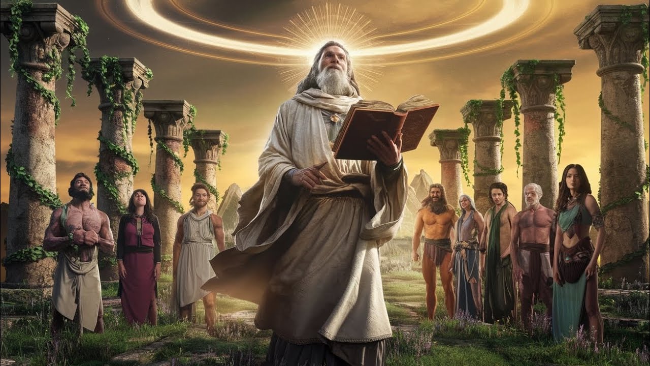Unveiling Ancient Mysteries: The Sacred Calendar of the Book of Jubilees