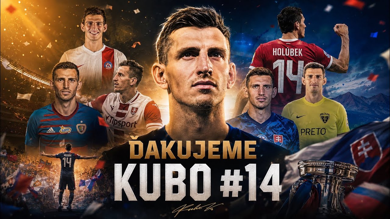 Epizóda 5: Jakub Holubek - AS Trenčín