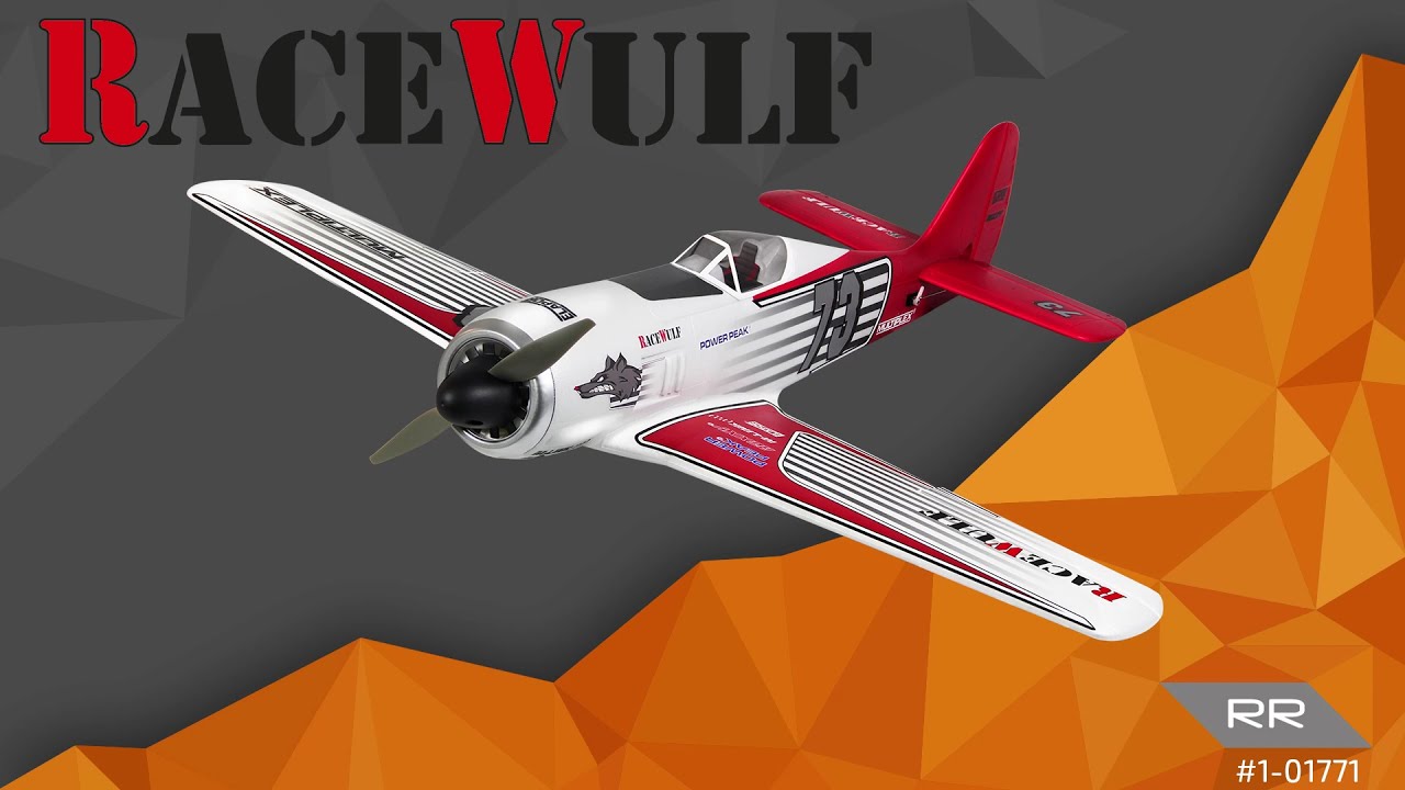 MULTIPLEX Racewulf