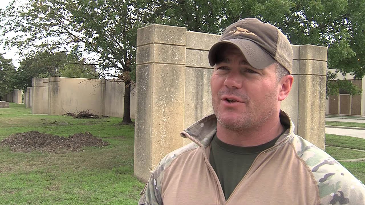Urban Shield - Garland SWAT Exercise