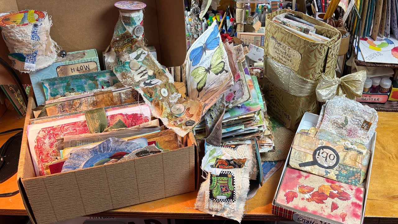 Nature Journal & Ephemera Challenge 2025
