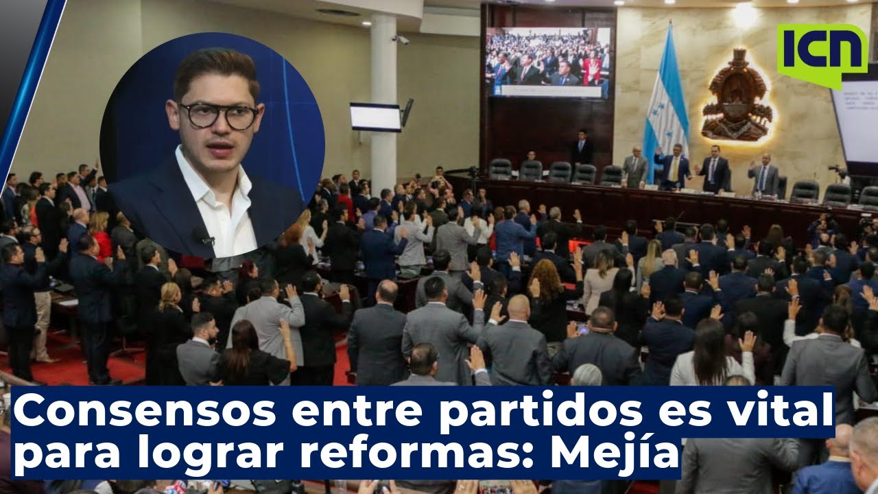 Rashid Mejía impulsará ley: “El que no trabaje, que no se le pague
