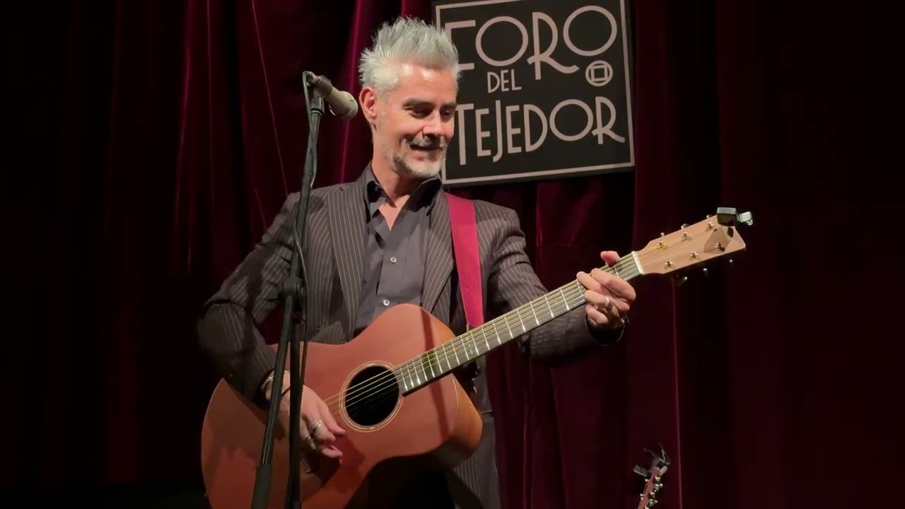 Daniel Gutierrez - Té Para Tres (StoryTeller - Foro del Tejedor 25/10/25)