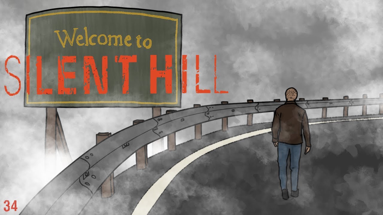 My DaUgHtEr... I'vE gOtTa FiNd HeR! | Silent Hill