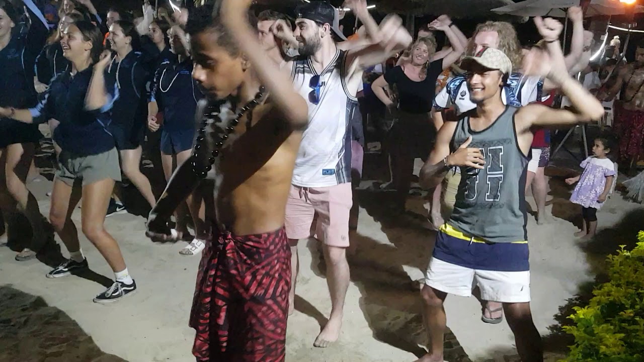 Tourists activities In Nadi FIJI