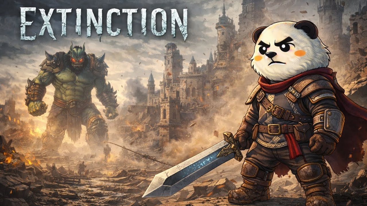 Test : Extinction 