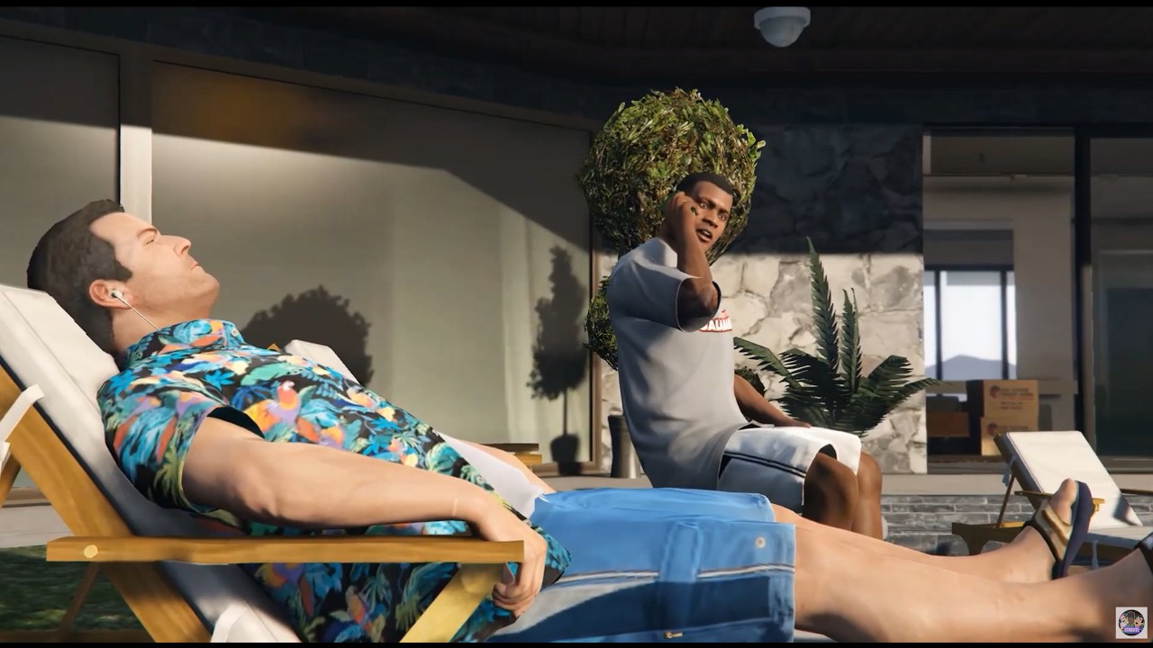 Franklin Stops Tanisha&rsquo;s Wedding &ndash; GTA V Story | GTASuite