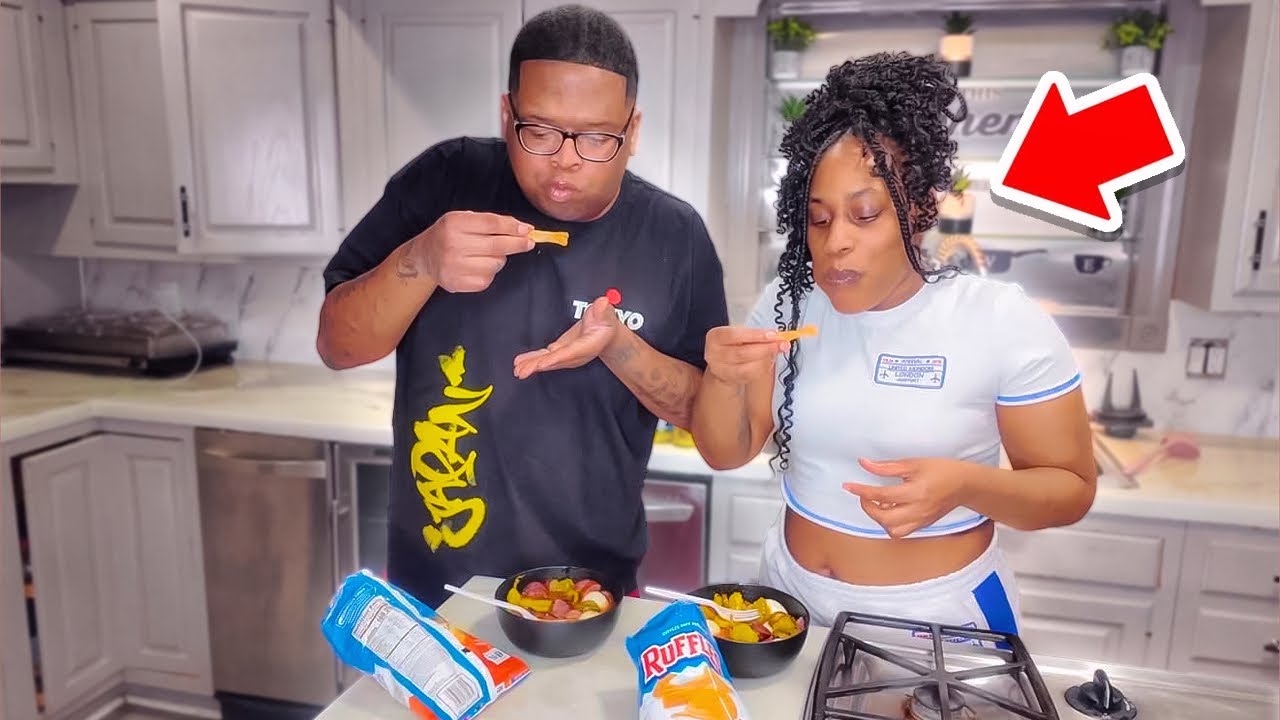 WE FINALLY TRIED THE VIRAL TIKTOK SPICY BOWL (EXTREMELY HILARIOUS)