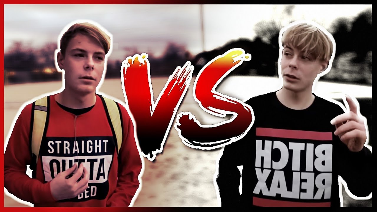 PARKOUR HORSE CHALLENGE #01 | JAKUB VS ONDRA | motionBlur