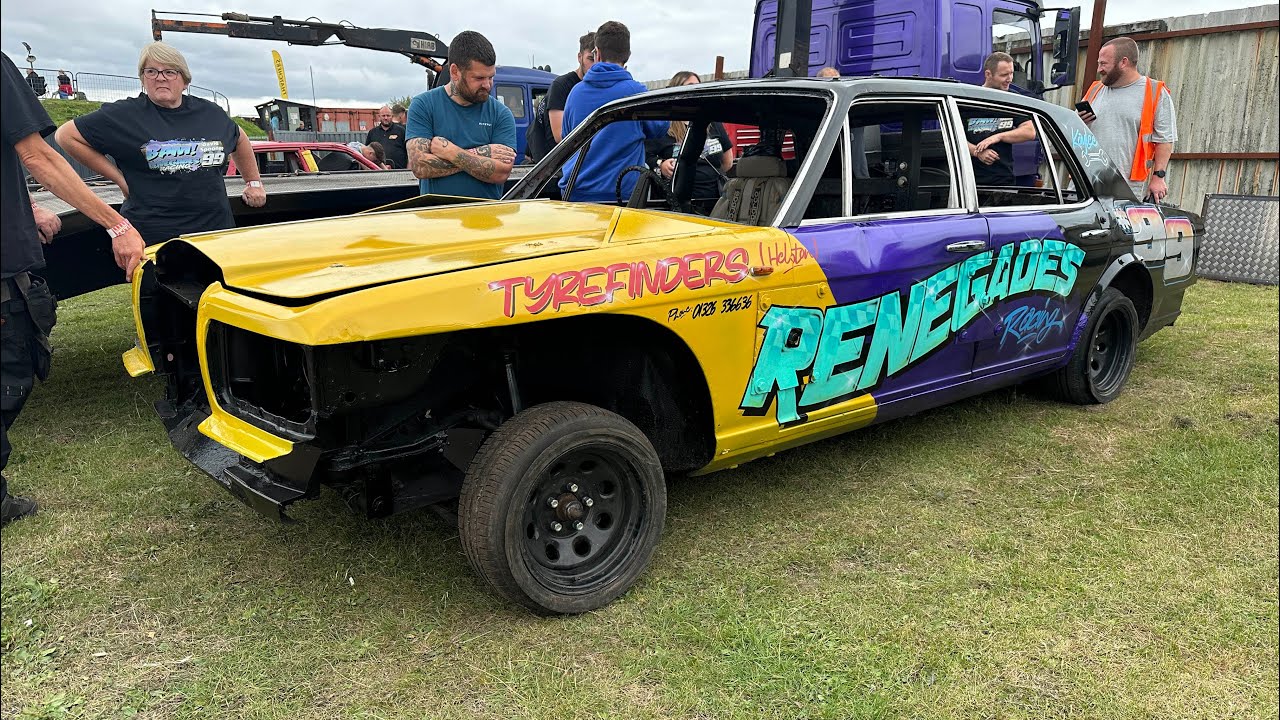 Taunton BWS 2024 Pit Walk