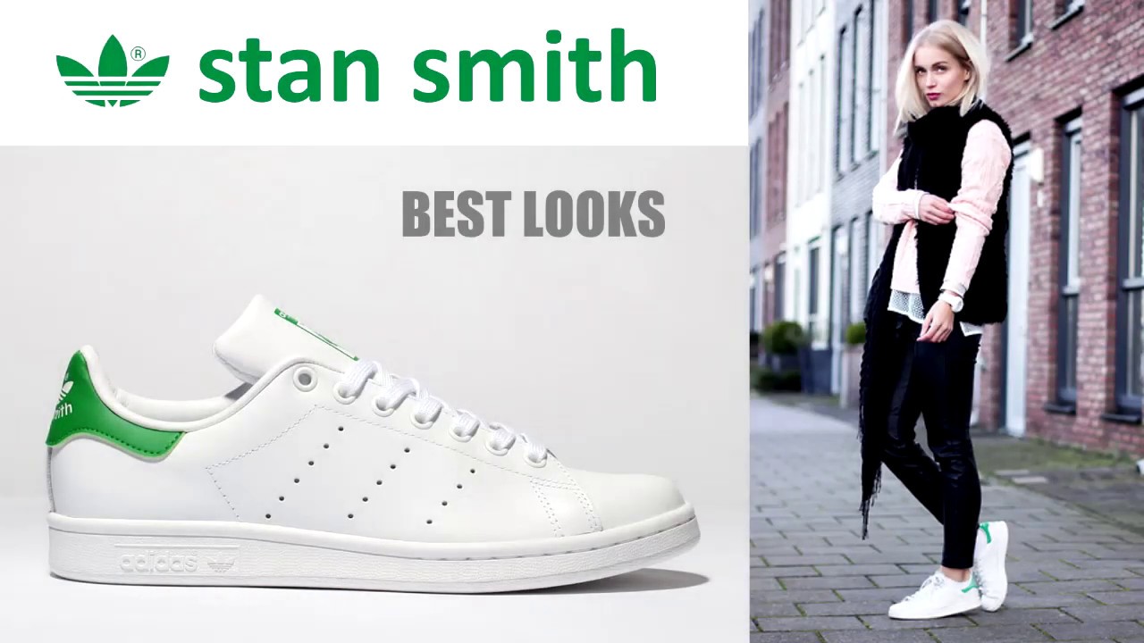 ADIDAS Stan Smith: Best looks (Street style)