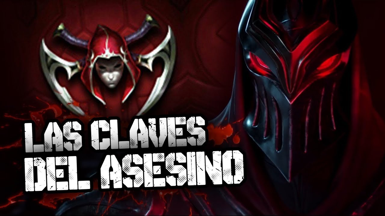 MIS CONSEJOS PARA JUGAR ASESINOS - ZED VS XERATH