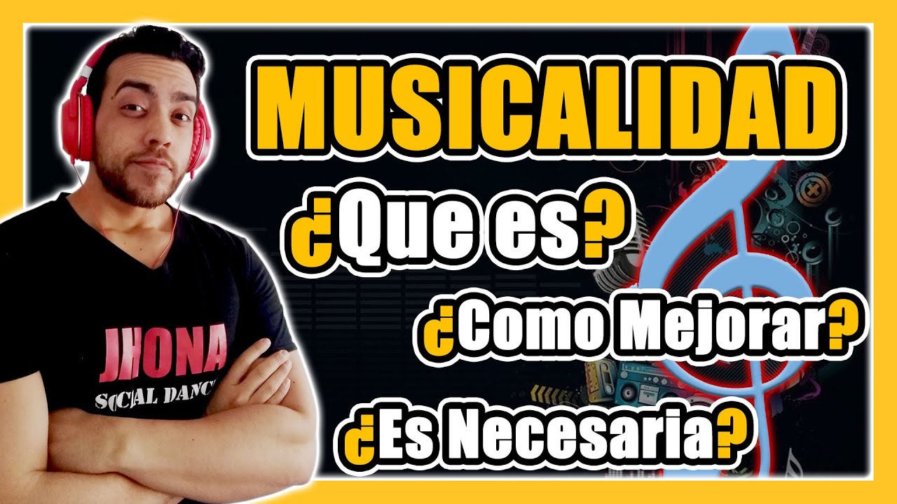 🎶 QUE ES MUSICALIDAD 🕺🏽 / 🎵 COMO TENER MUSICALIDAD / 123 567 SALSA / MUSICALIDAD