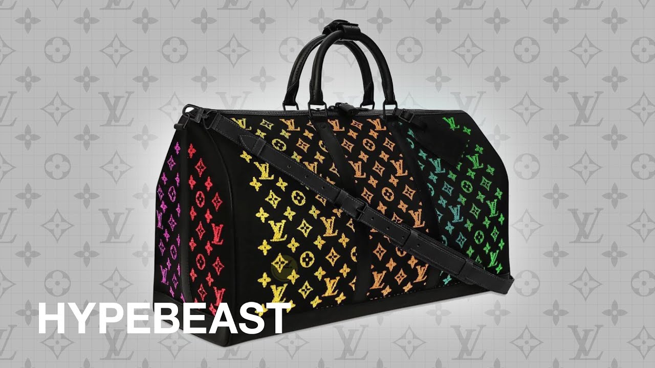 How Louis Vuitton&rsquo;s Monogram Became Fashion's Most Loved Pattern | Behind the HYPE: LV Monogram