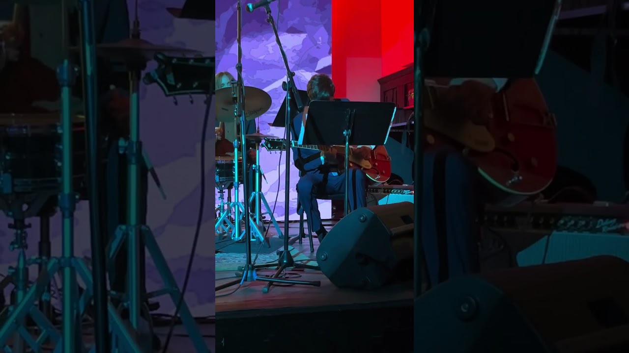 “There Will Never Be Another You/ Weaver of Dreams” @ The Mixx Pasadena (GCC Jazz night)