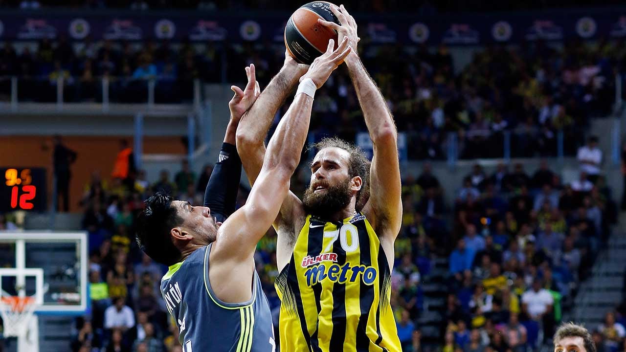 Highlights: Fenerbahce Istanbul-Real Madrid