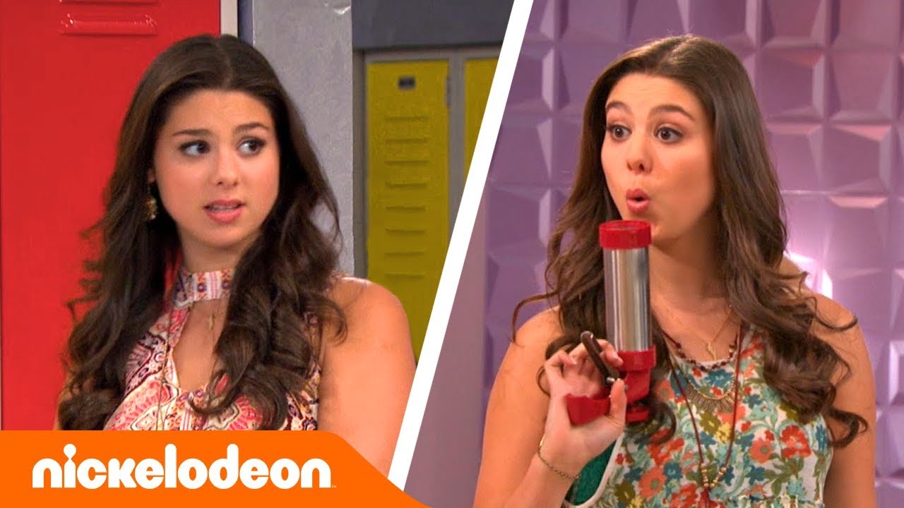 I Thunderman | Il meglio di Phoebe! ⚡️👩🏻 | Nickelodeon Italia