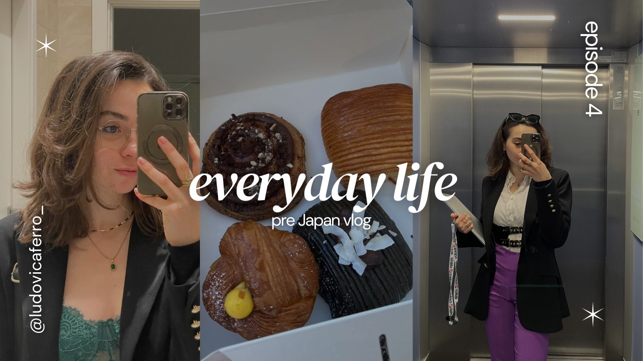 sogni, colazioni e acquisti || everyday life ep. 4