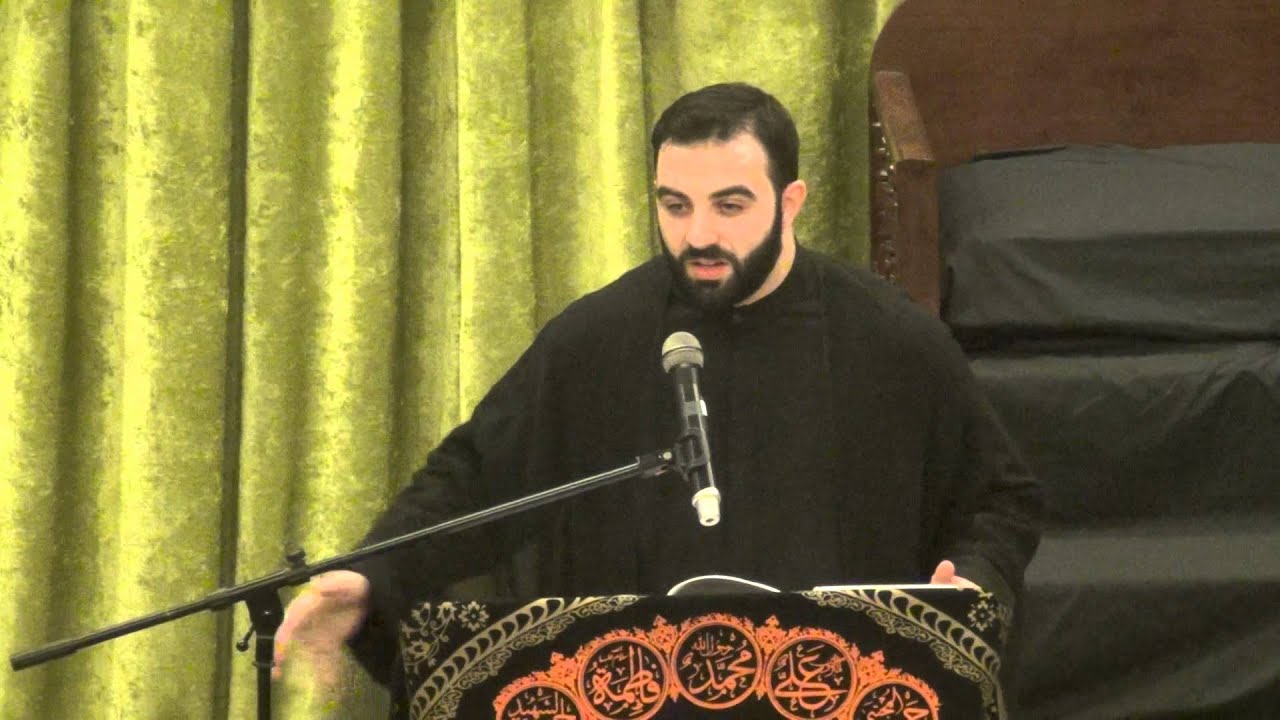 10/20/15: Sayed Hussain Makke- 