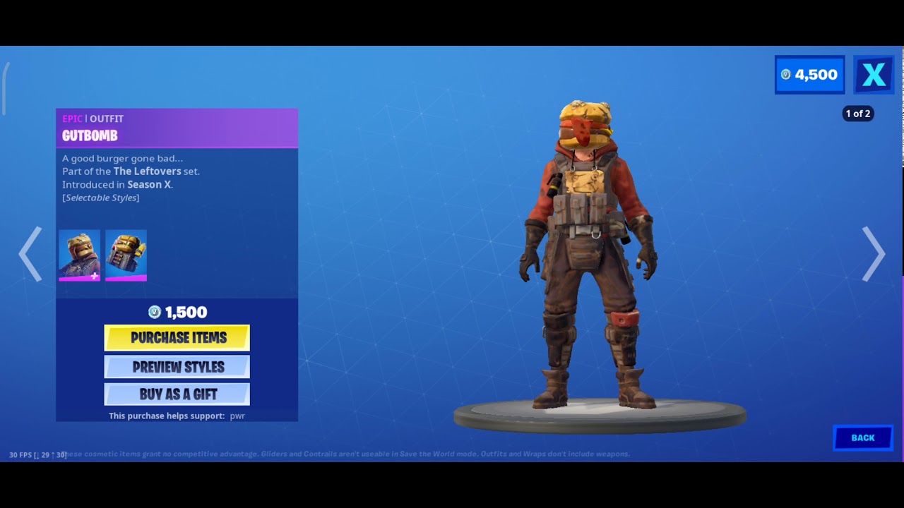 New LLAMBRO Crew Pack introduction Fortnite Item Shop 22 February - Fortnite Season 5 Chapter 2