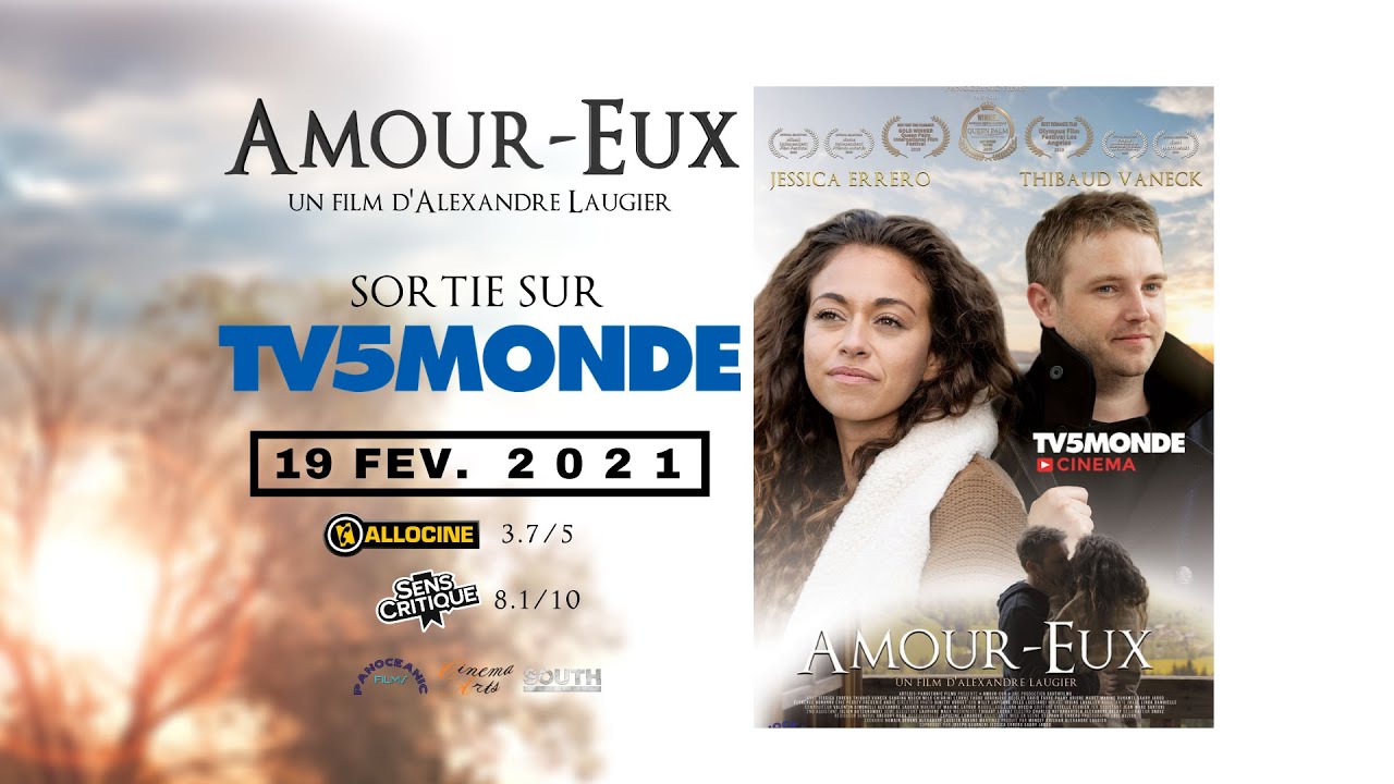 Amour-Eux - Teaser - (2021) Jessica Errero Thibaud Vaneck
