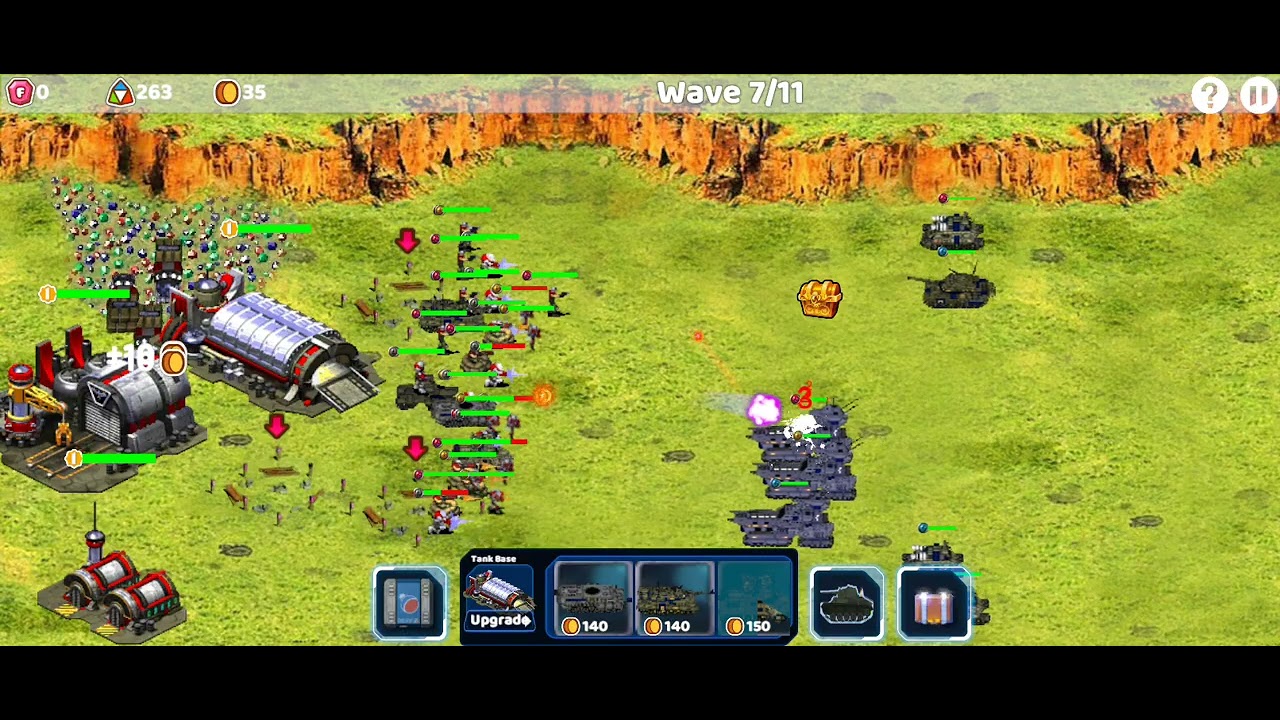 ‏#Red #Alert #2 #strategy #war #game, #battle #soldiers #tank #attack #defense #nation #building