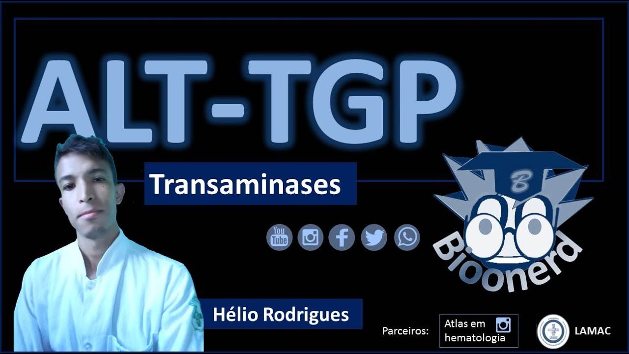 TGP/ALT-Razão de Ritis