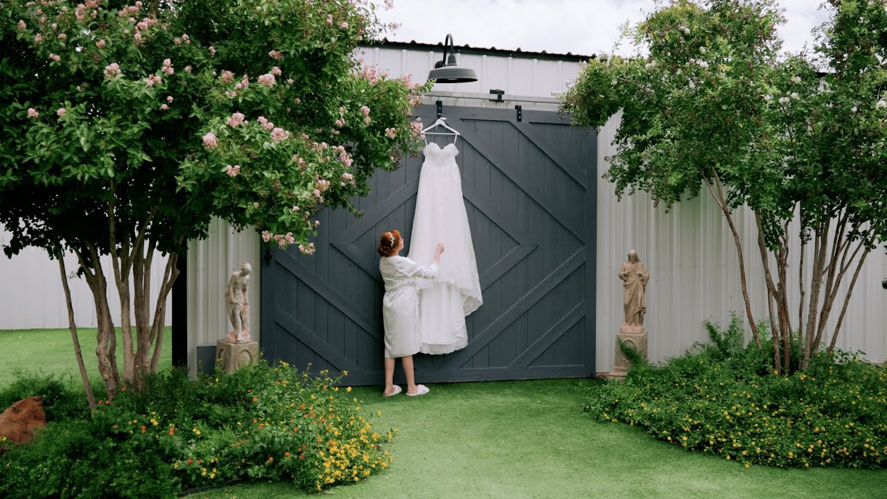 Intimate Wedding in Texas / Marycruz & William / SLF