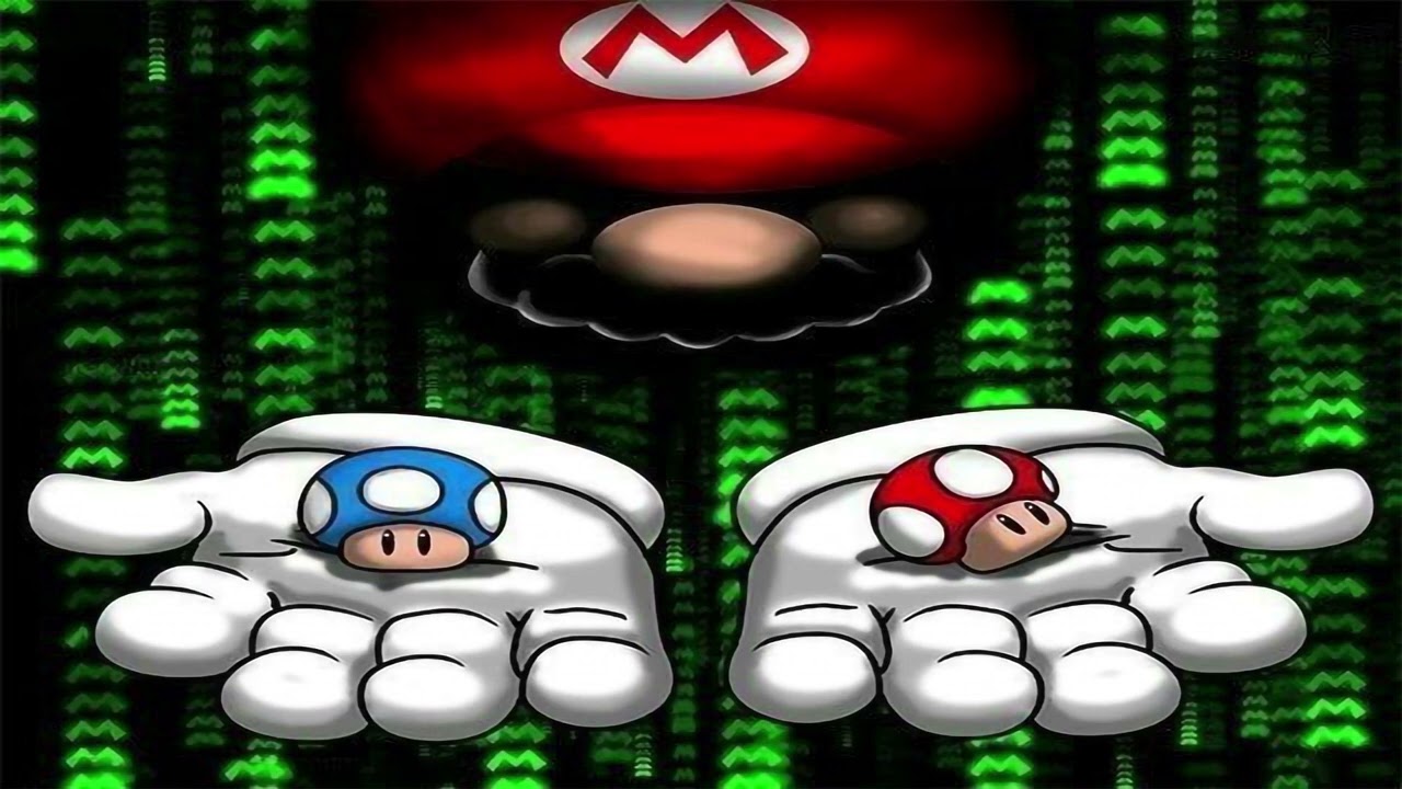 Matrix - Clubbed to Death (Super Mario 64 Soundfont)