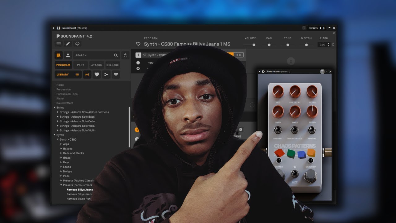 This Pedal Emulation Plugin Made My Sample Feel Analog AF 🔥