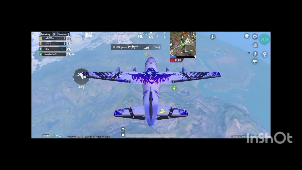 Today 's game was sucked 😔😭 plz like comment & subscribe jarur karo ❤️