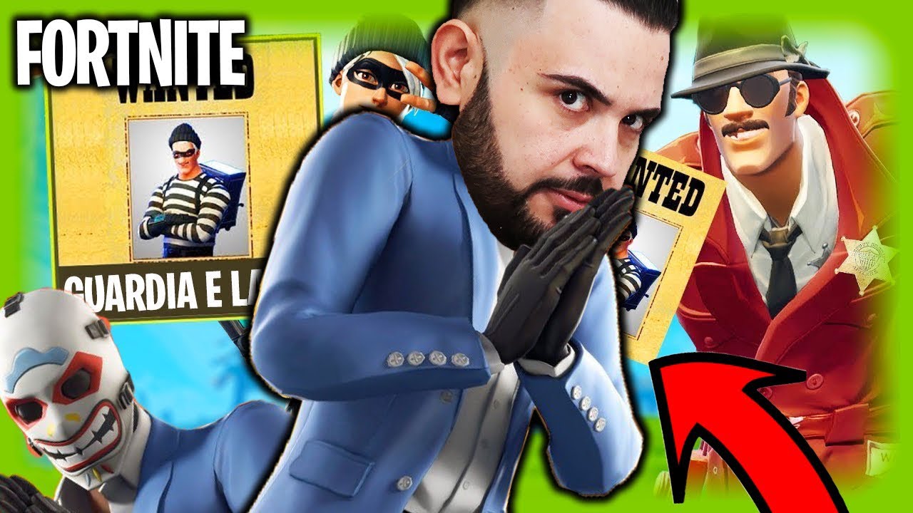 Fortnite : ma che vi Prendesse un 