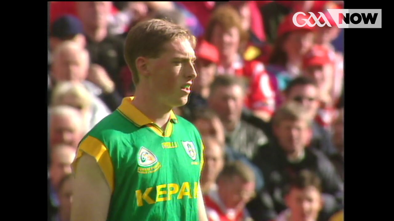 Flashback: 1999 All-Ireland SFC Final - Meath v Cork