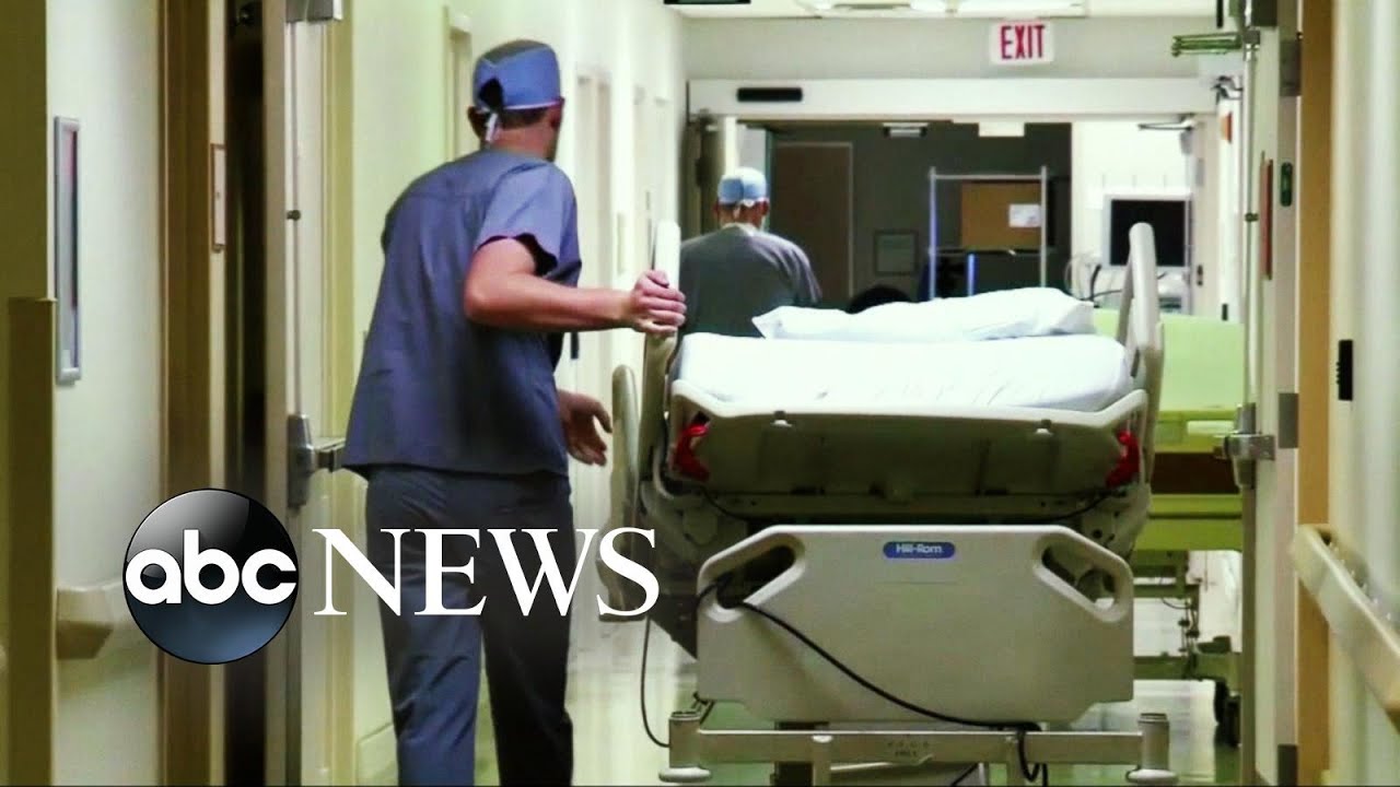 Hospitalizations from the flu virus continue to rise