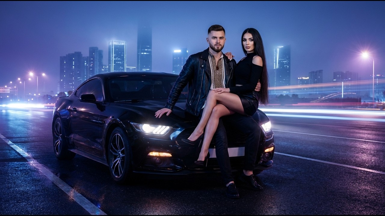 Чорні очка, як терен — DJKropyva REMIX | Ukrainian R&B x Hip-Hop 2026