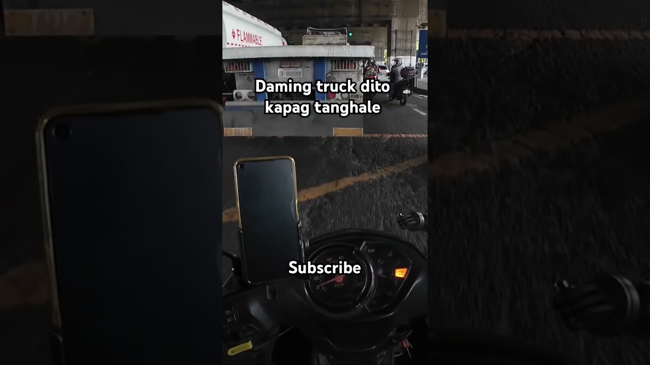 Pov: Nasa Osme&ntilde;a Highway ka #motovlog #rider #motorcycle #ridesafe